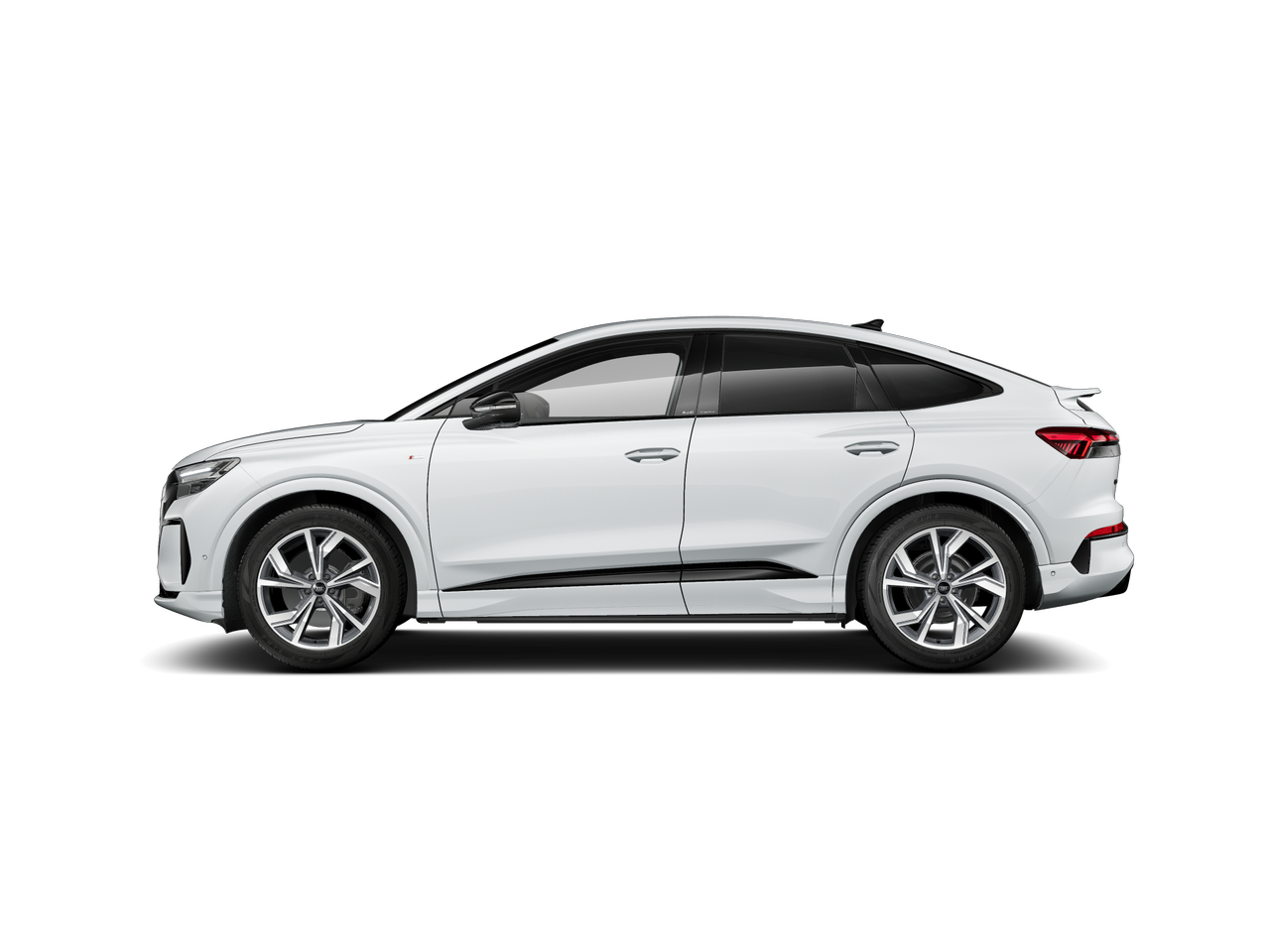 Изображение на Audi Q4 Sportback e-tron 220 kW quattro