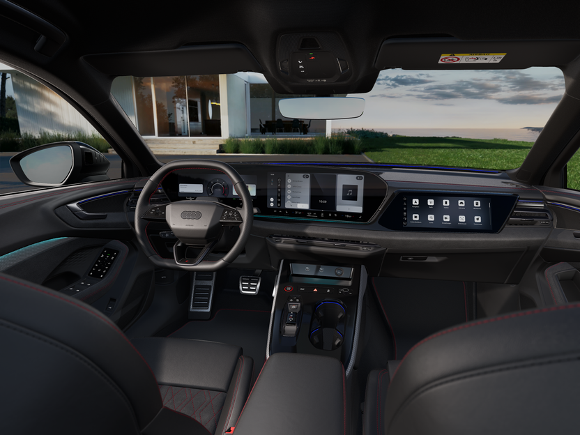 Изображение на Audi A5 Limousine 150 kW TDI quattro