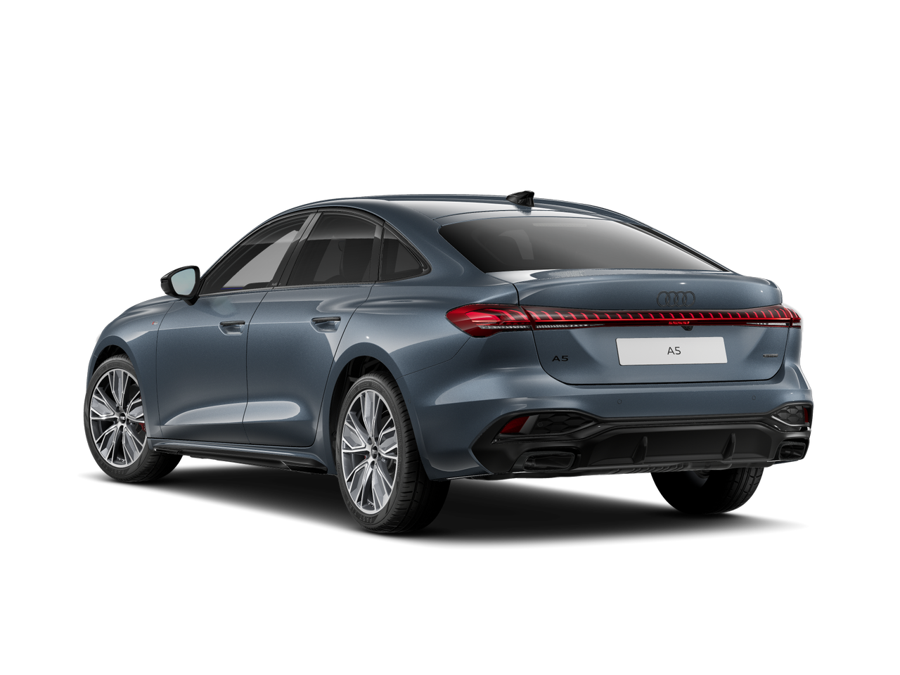 Изображение на Audi A5 Limousine 150 kW TFSI quattro