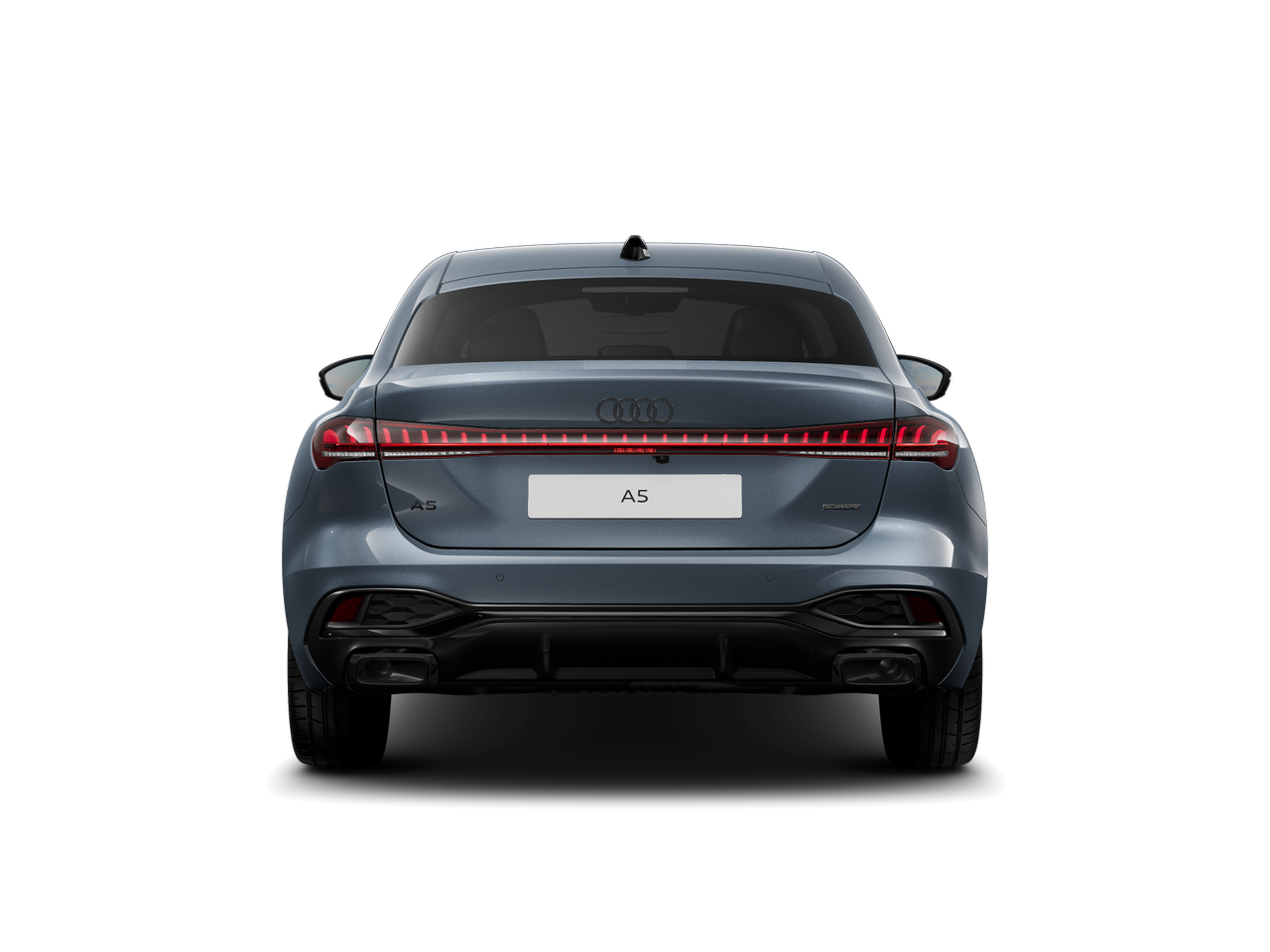 Изображение на Audi A5 Limousine 150 kW TFSI quattro