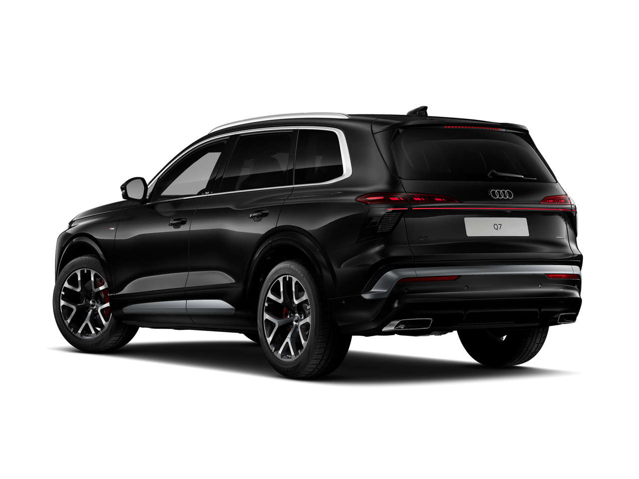 Изображение на Audi Q7 TDI quattro 220 kW