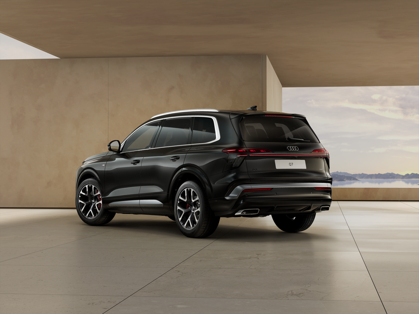 Изображение на Audi Q7 TDI quattro 220 kW