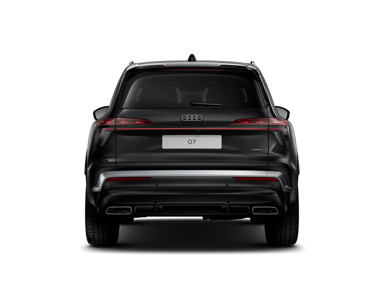 Изображение на Audi Q7 TDI quattro 220 kW