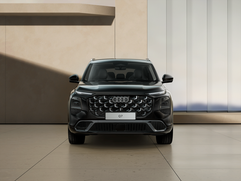 Изображение на Audi Q7 TDI quattro 220 kW