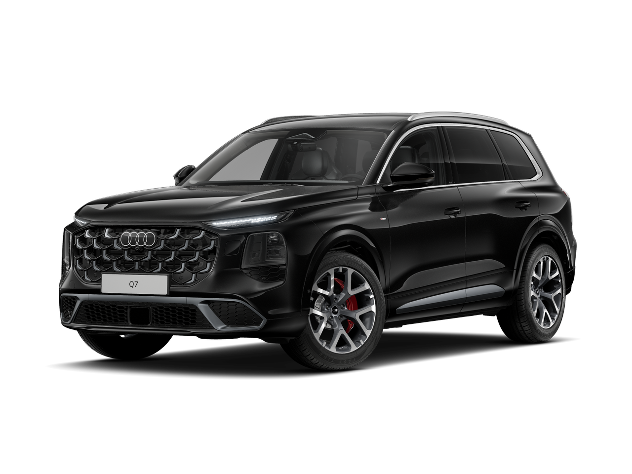 Изображение на Audi Q7 TDI quattro 220 kW