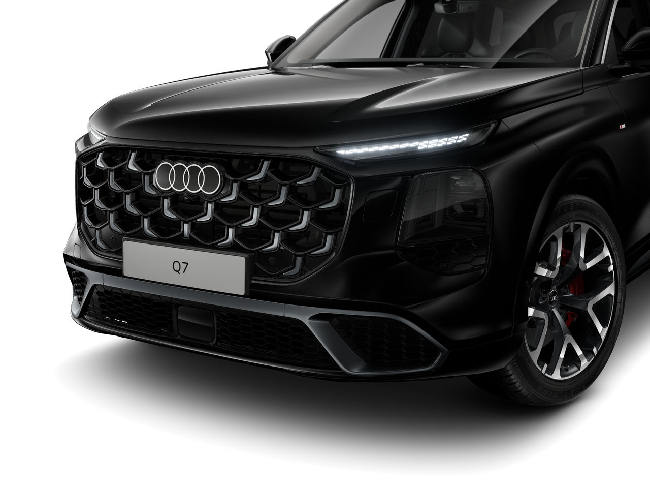 Изображение на Audi Q7 TDI quattro 220 kW