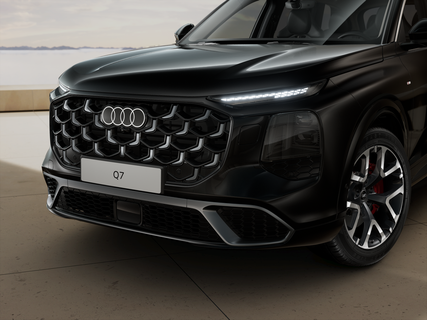 Изображение на Audi Q7 TDI quattro 220 kW