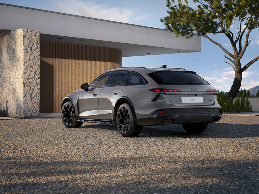 Изображение на Audi A6 allroad 220 kW TDI quattro