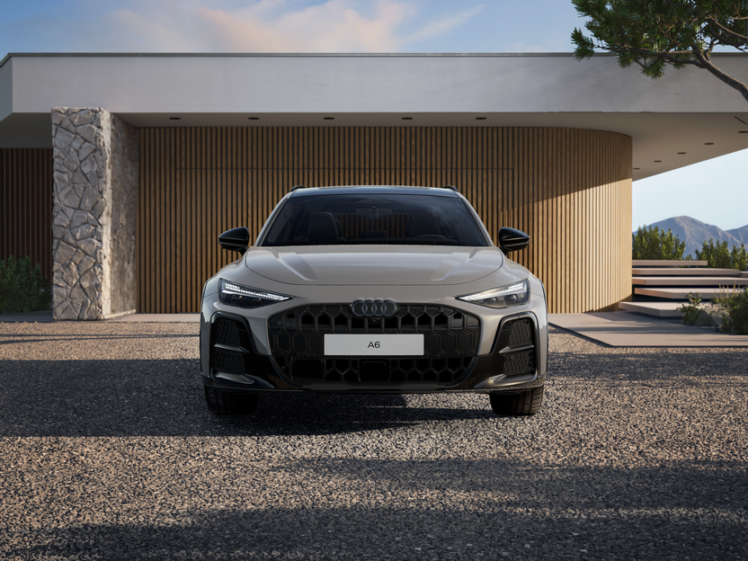 Изображение на Audi A6 allroad 220 kW TDI quattro