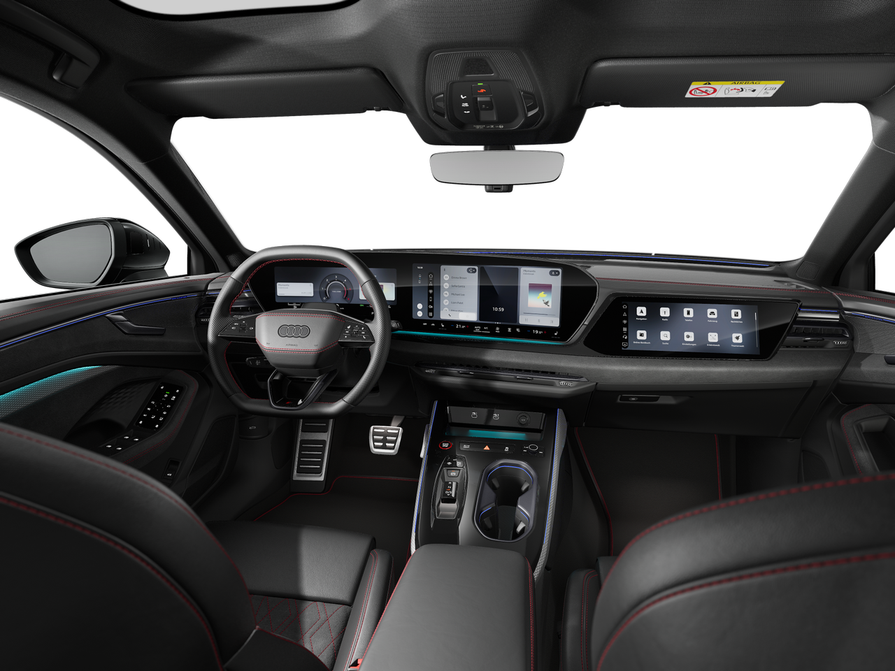 Изображение на Audi A6 allroad 220 kW TDI quattro