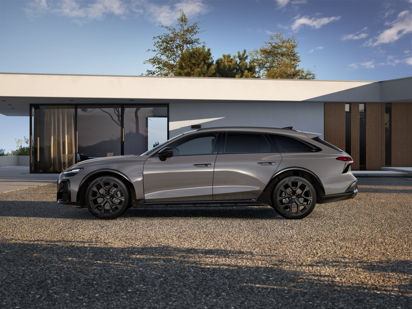 Изображение на Audi A6 allroad 220 kW TDI quattro