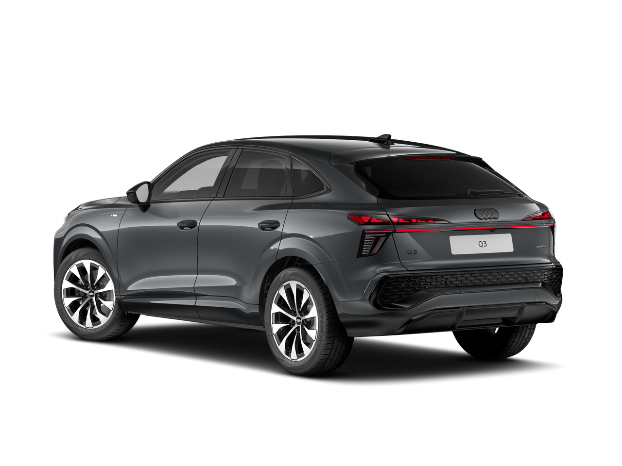 Изображение на Audi Q3 Sportback 142  kW TDI quattro
