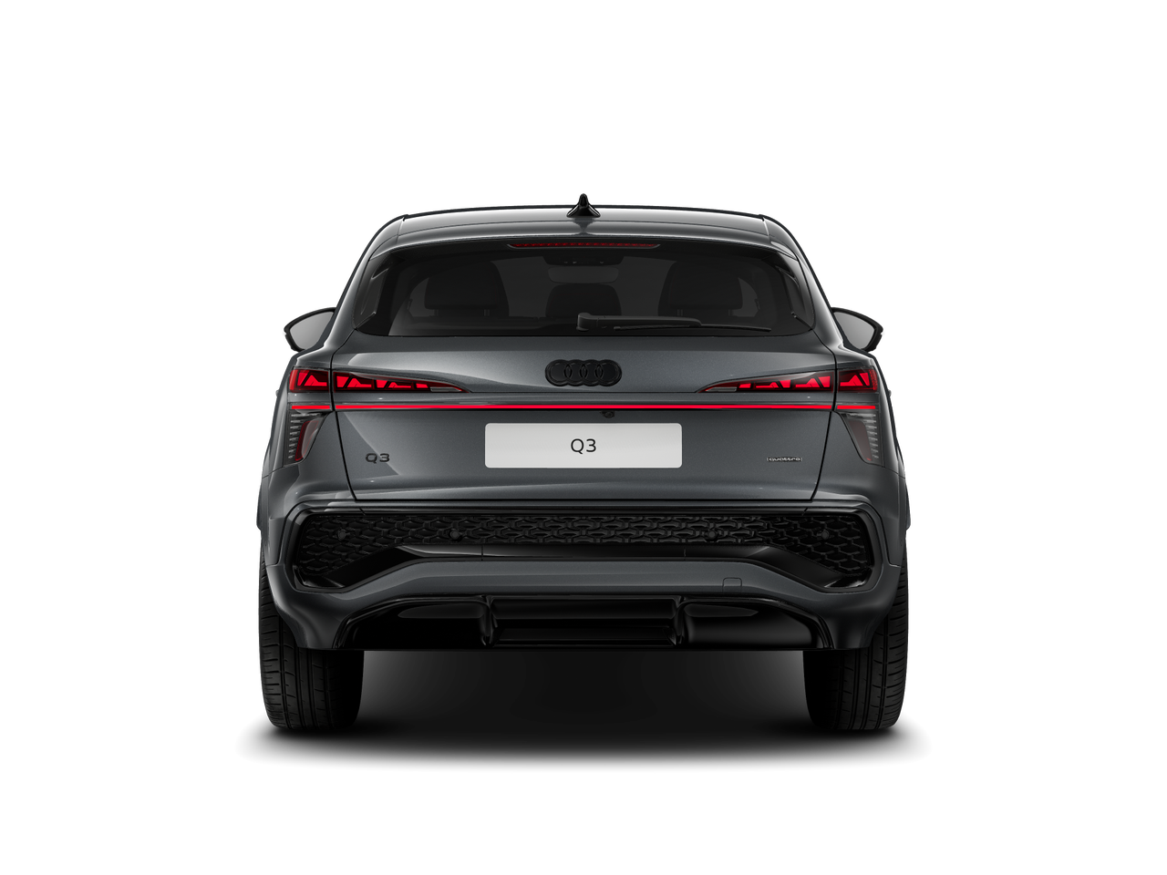 Изображение на Audi Q3 Sportback 142  kW TDI quattro