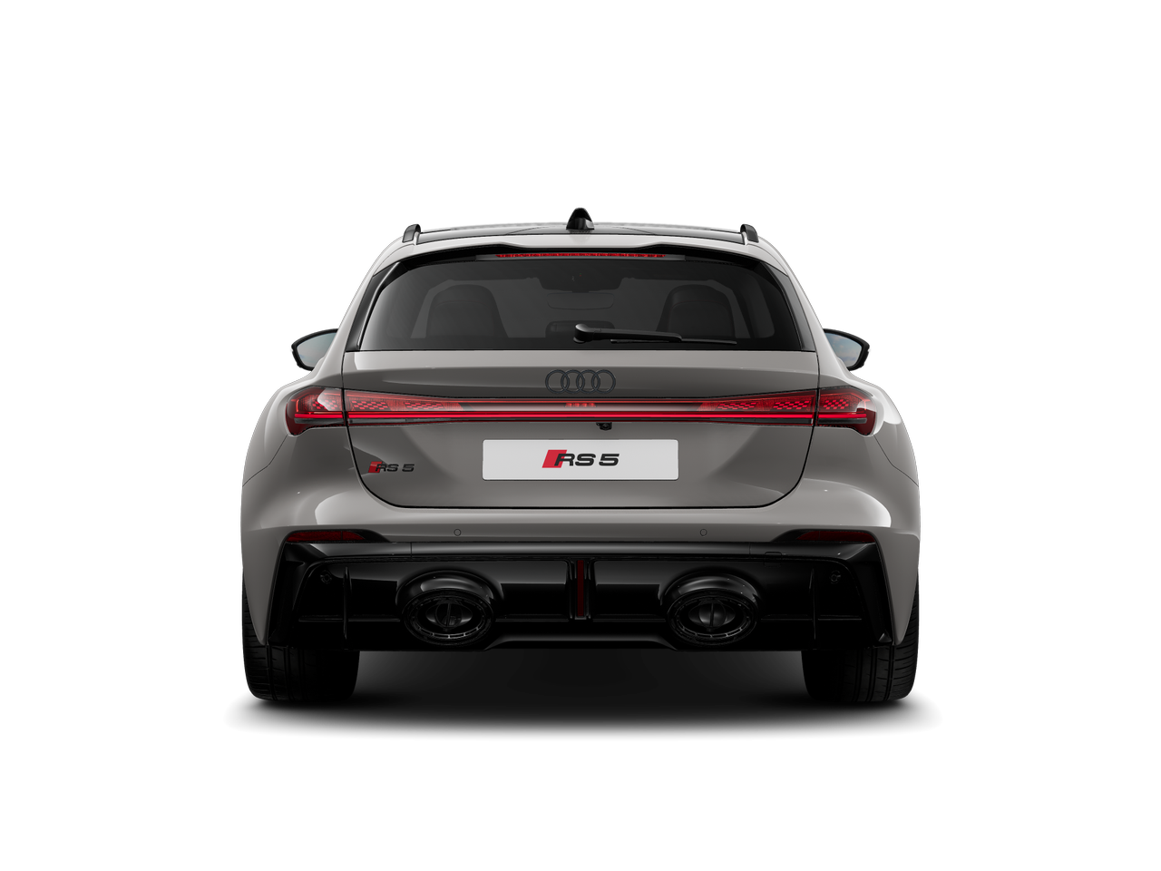 Изображение на Audi RS 5 Avant PHEV quattro