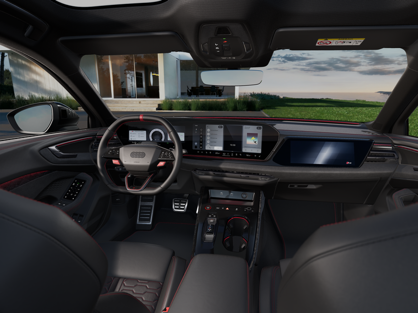 Изображение на Audi RS 5 Avant PHEV quattro