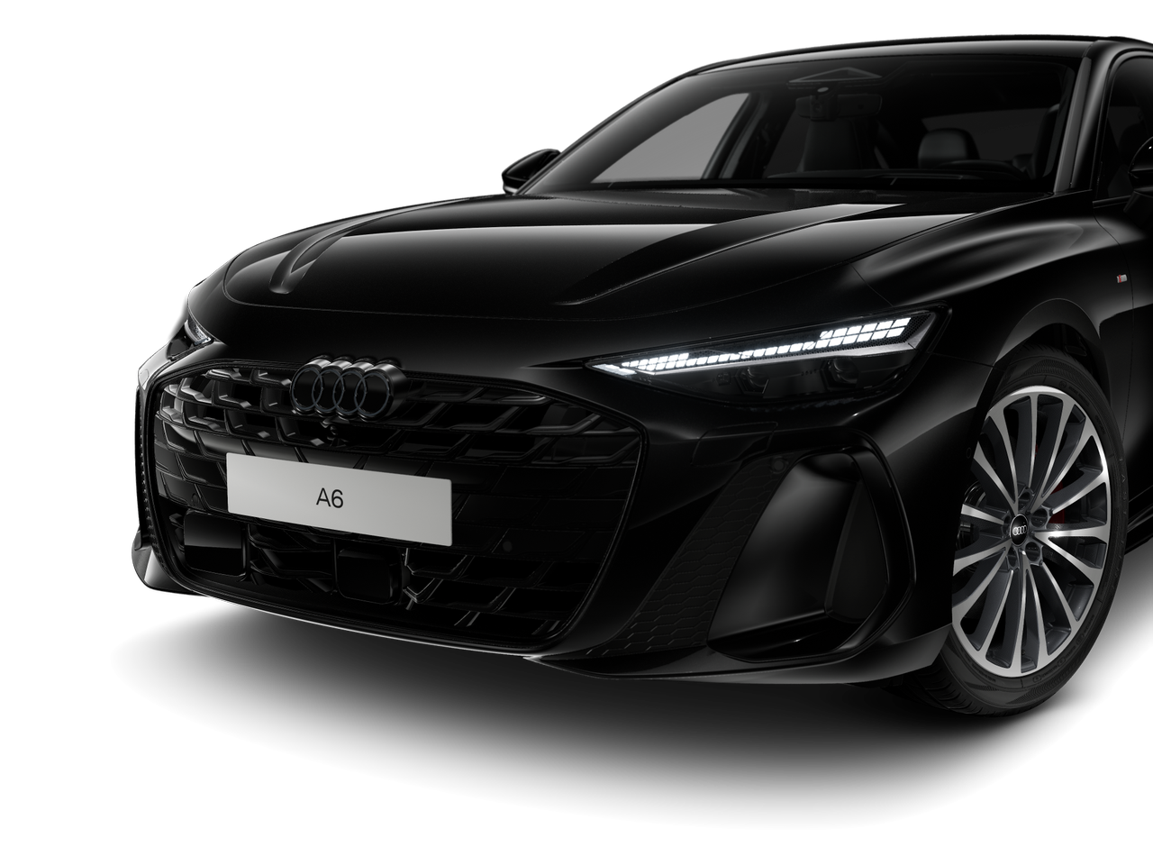 Изображение на Audi A6 Limousine 220 kW TDI quattro