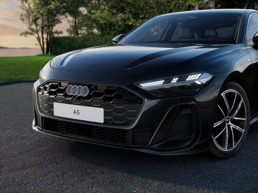 Изображение на Audi A5 Limousine 150 kW TFSI quattro