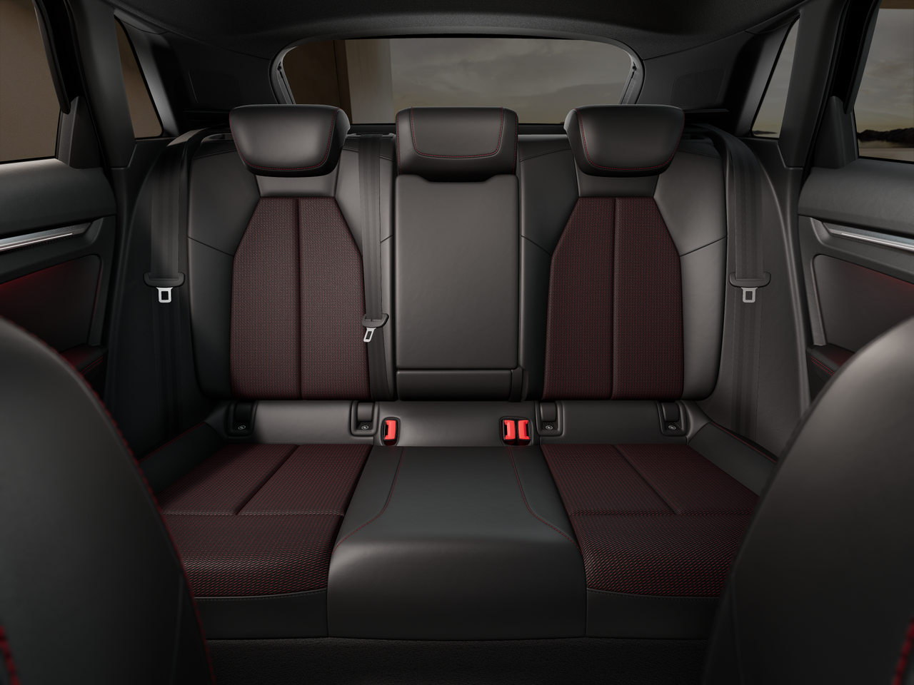 Изображение на Audi A3 Sportback S line 110 kW TFSI