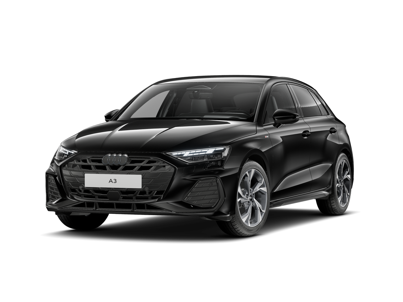 Изображение на Audi A3 Sportback S line 110 kW TFSI
