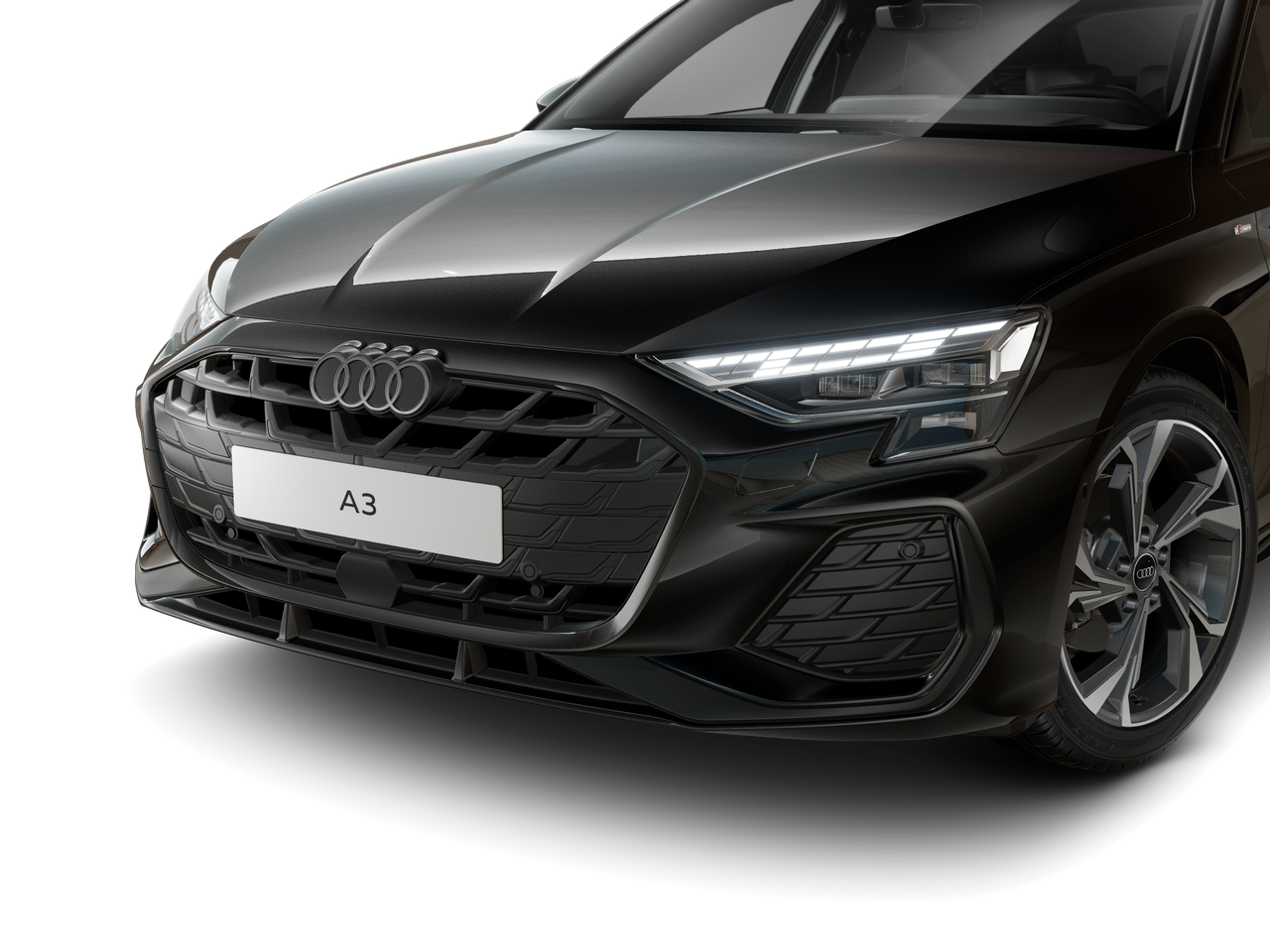 Изображение на Audi A3 Sportback S line 110 kW TFSI