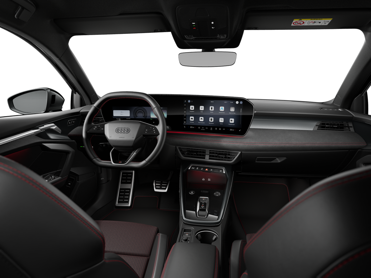 Изображение на Audi A3 Sportback S line 110 kW TFSI