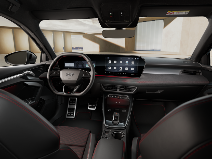 Изображение на Audi A3 Sportback S line 110 kW TFSI