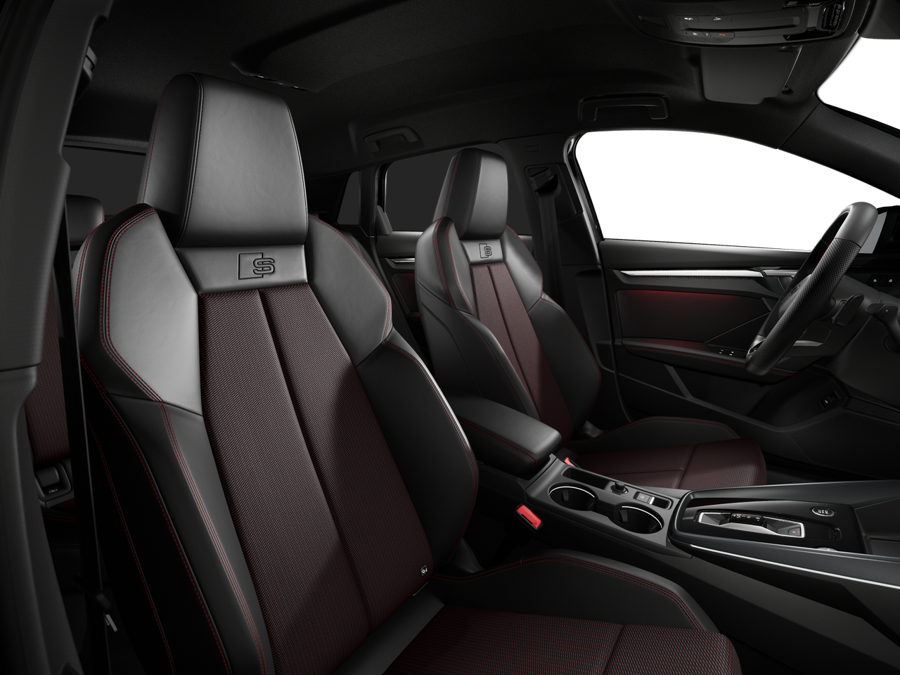 Изображение на Audi A3 Sportback S line 110 kW TFSI