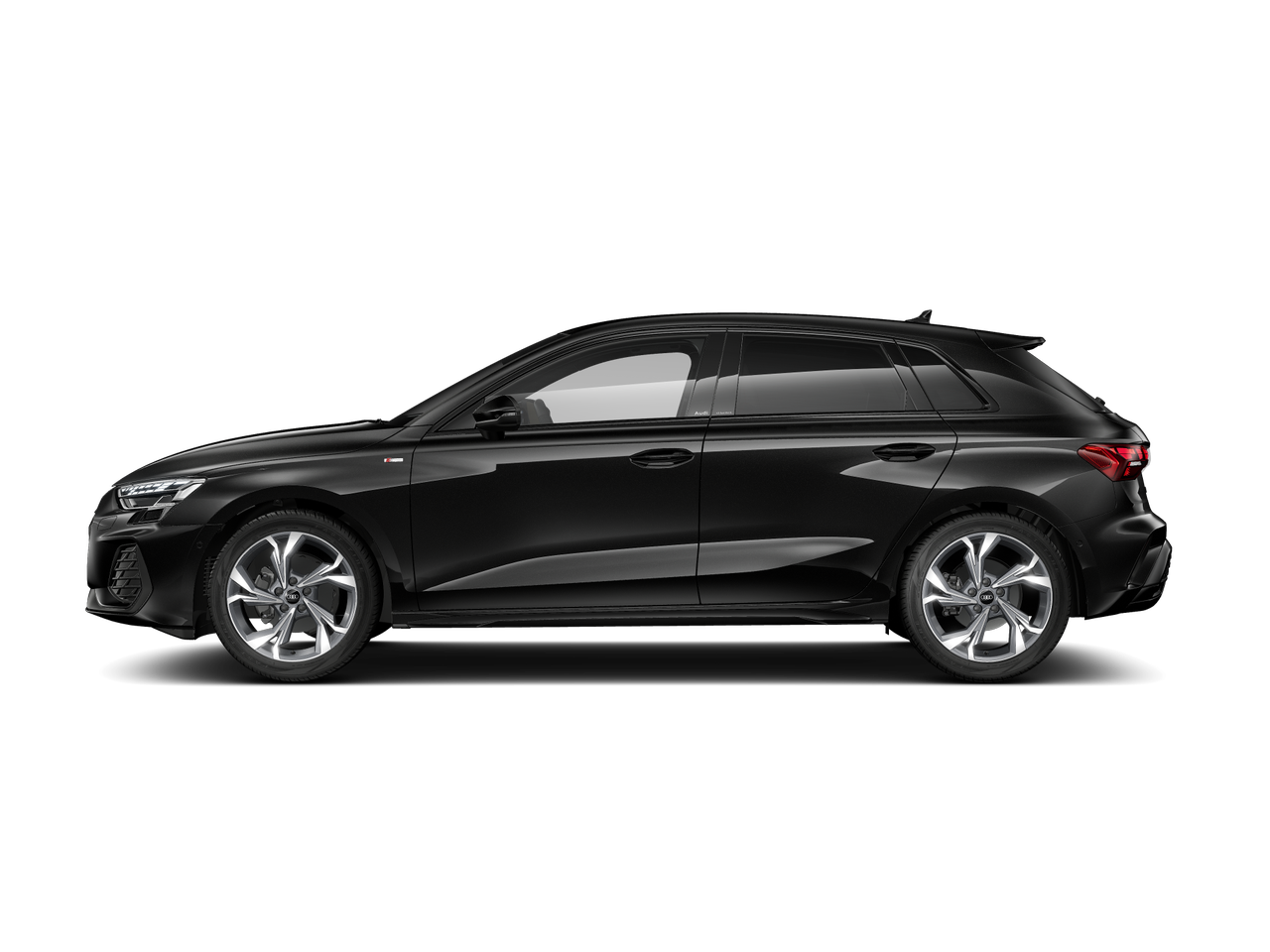 Изображение на Audi A3 Sportback S line 110 kW TFSI