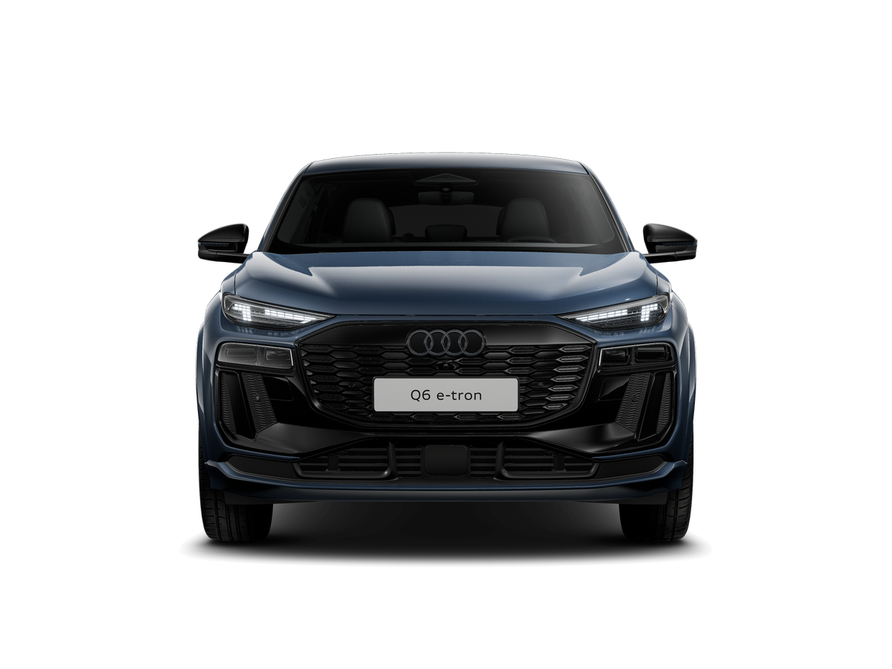 Изображение на Audi Q6 Sportback e-tron quattro