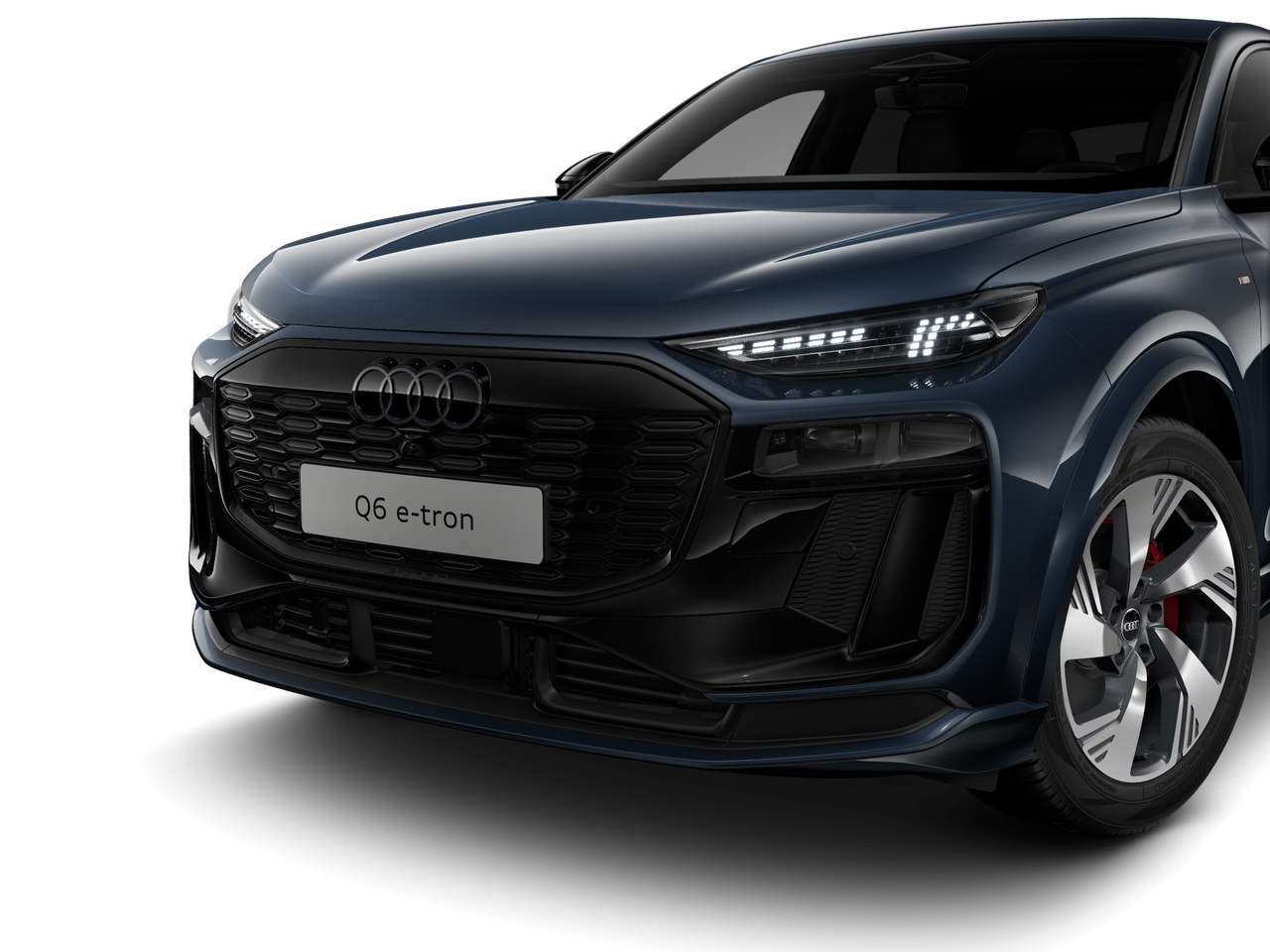 Изображение на Audi Q6 Sportback e-tron quattro