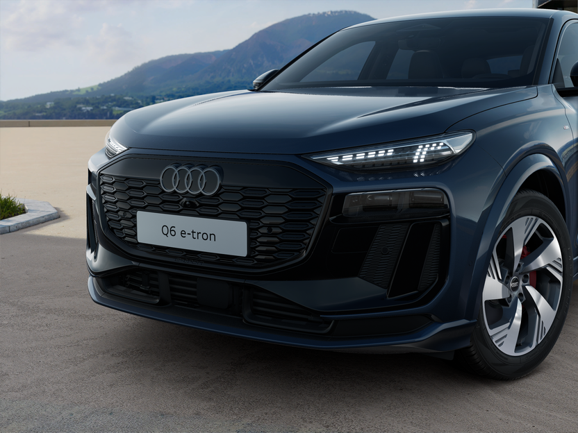 Изображение на Audi Q6 Sportback e-tron quattro
