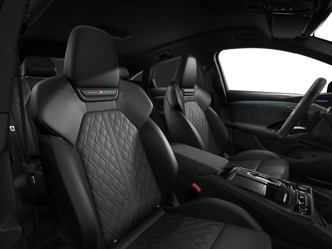 Изображение на Audi Q6 Sportback e-tron quattro
