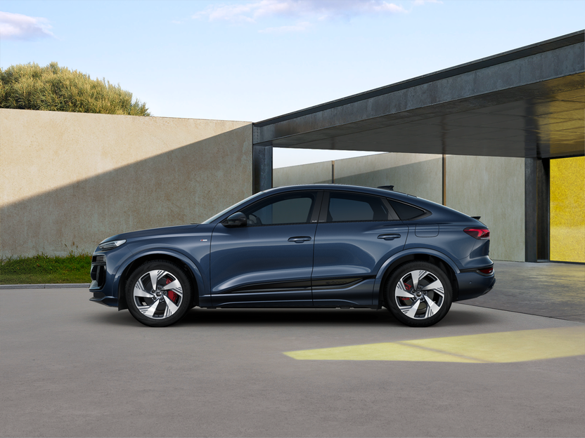 Изображение на Audi Q6 Sportback e-tron quattro
