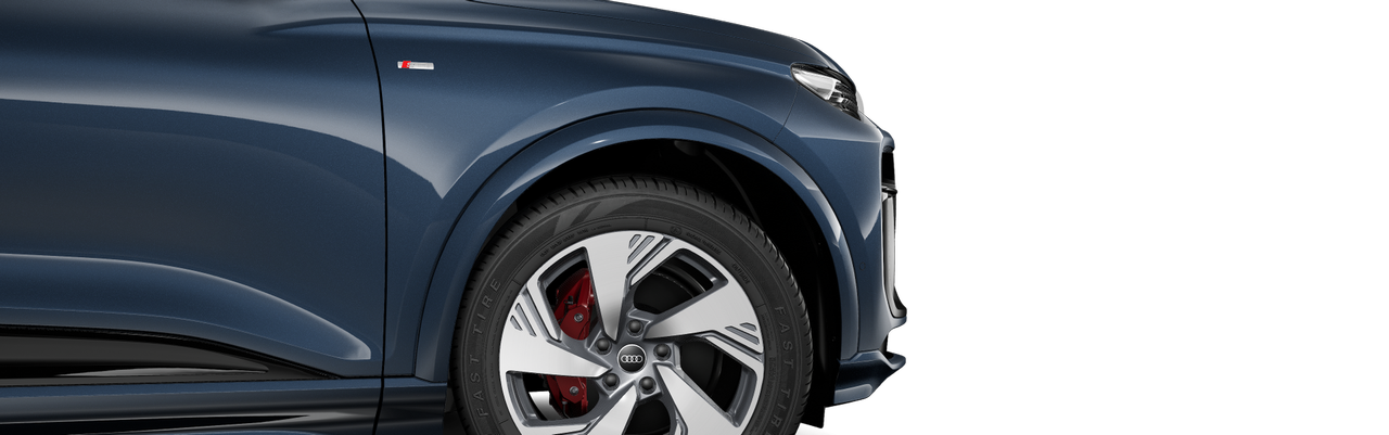 Изображение на Audi Q6 Sportback e-tron quattro