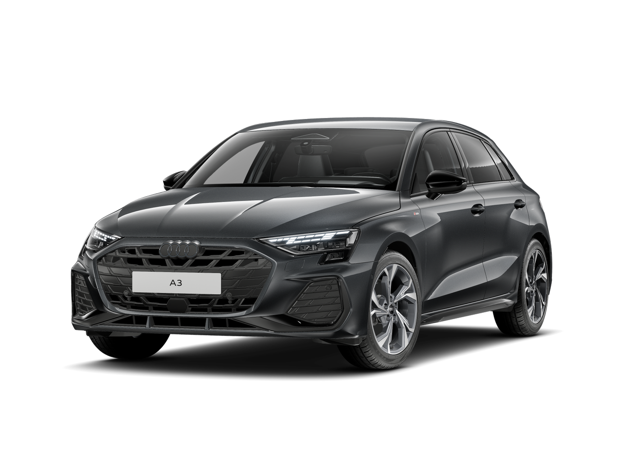 Изображение на Audi A3 Sportback S line 110 kW TFSI