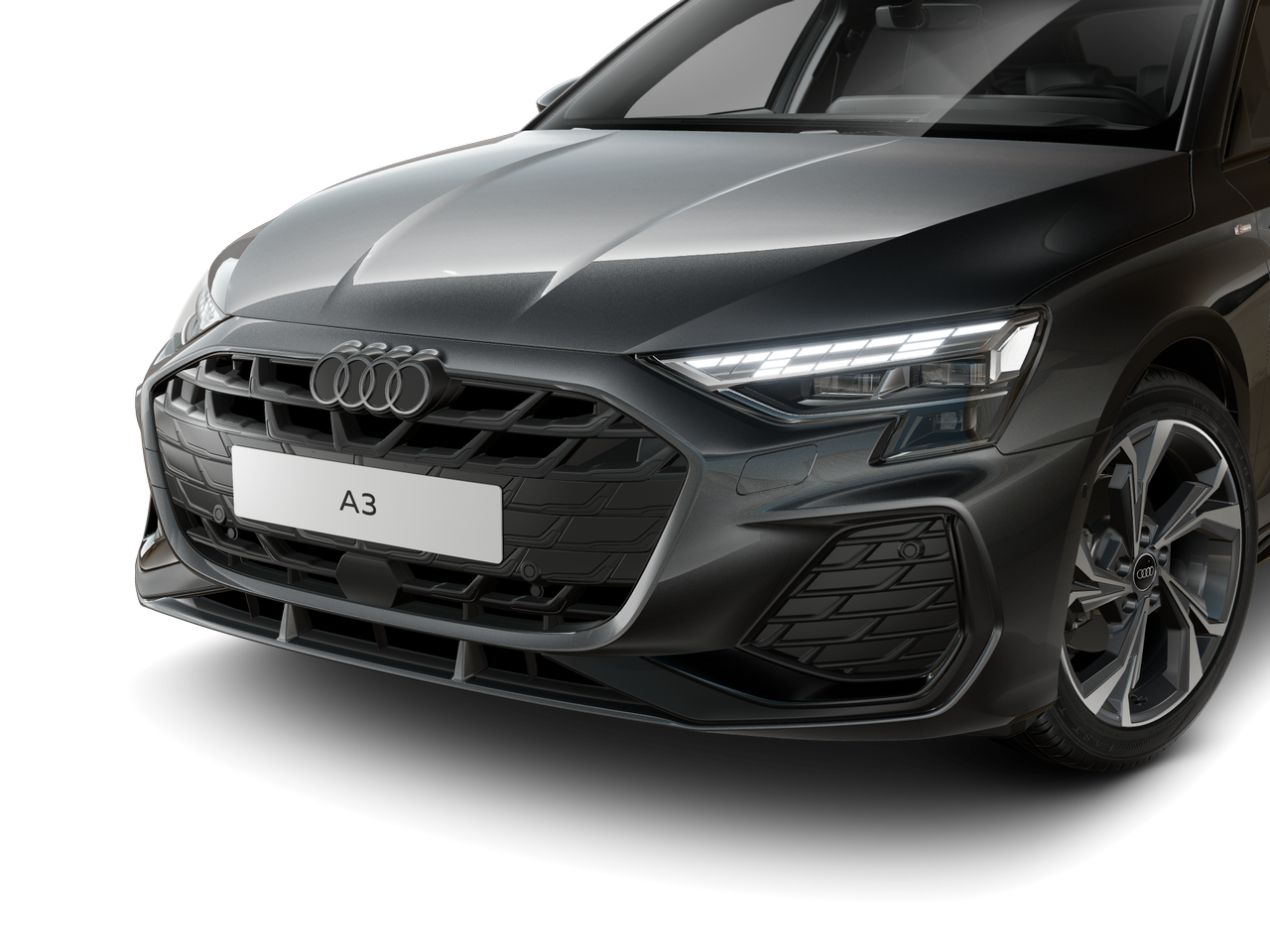 Изображение на Audi A3 Sportback S line 110 kW TFSI