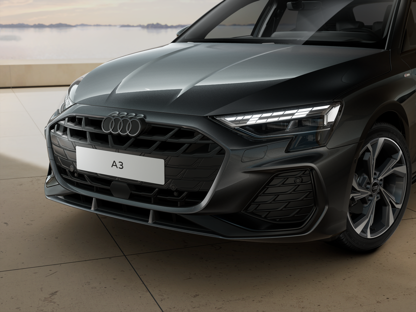 Изображение на Audi A3 Sportback S line 110 kW TFSI