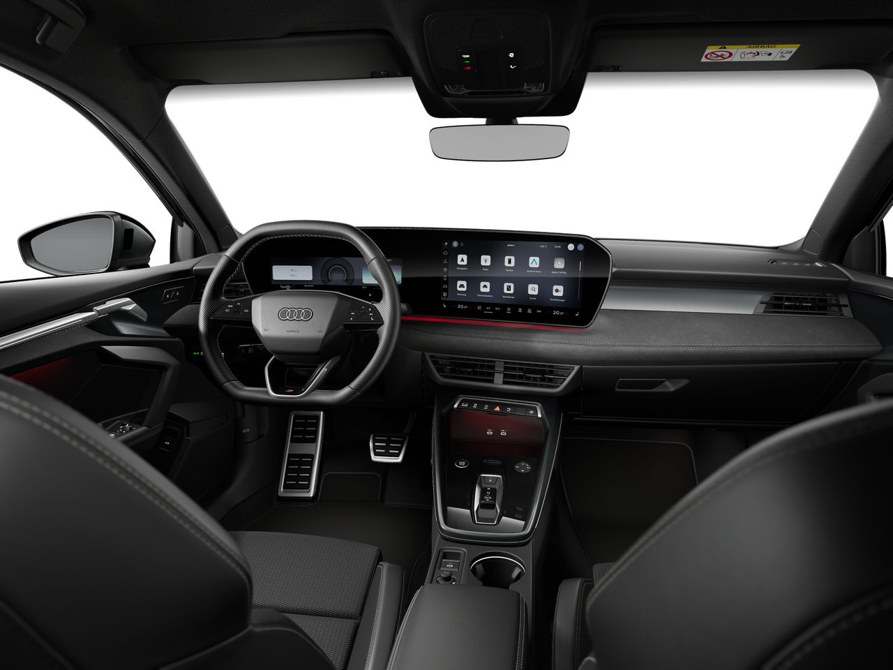 Изображение на Audi A3 Sportback S line 110 kW TFSI