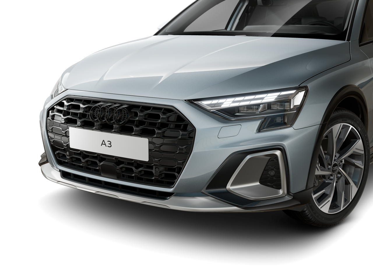 Изображение на Audi A3 Allsteet 110 kW TFSI