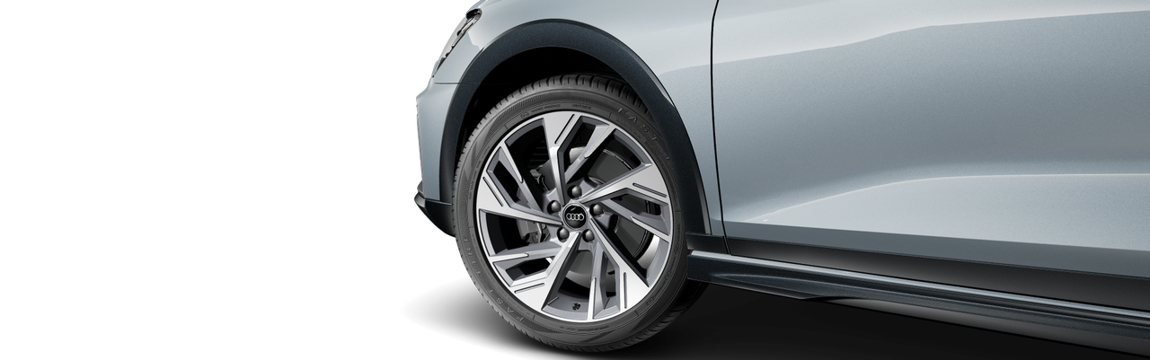 Изображение на Audi A3 Allsteet 110 kW TFSI