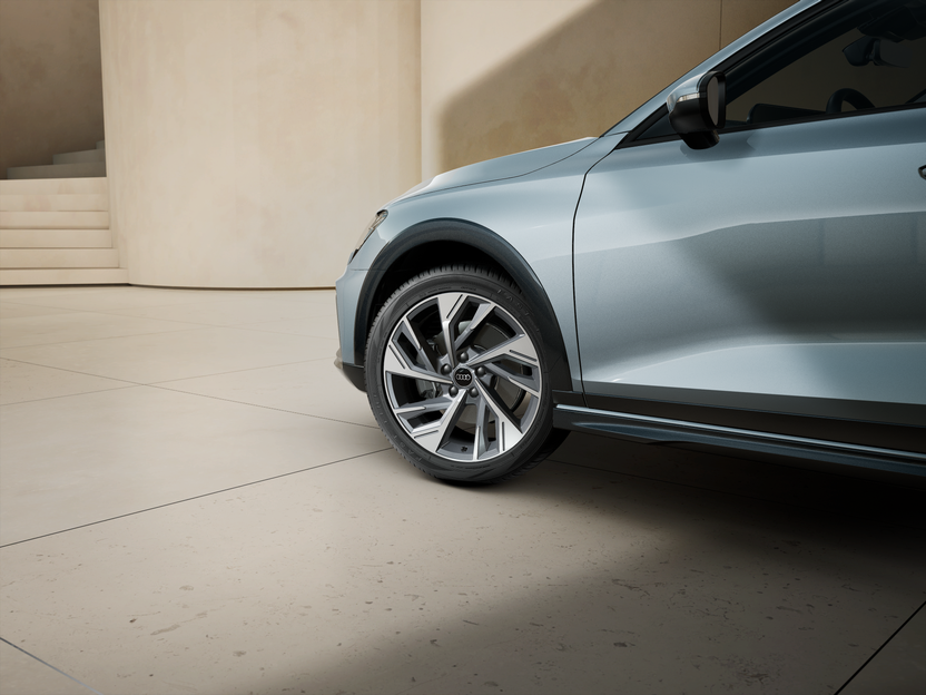 Изображение на Audi A3 Allsteet 110 kW TFSI