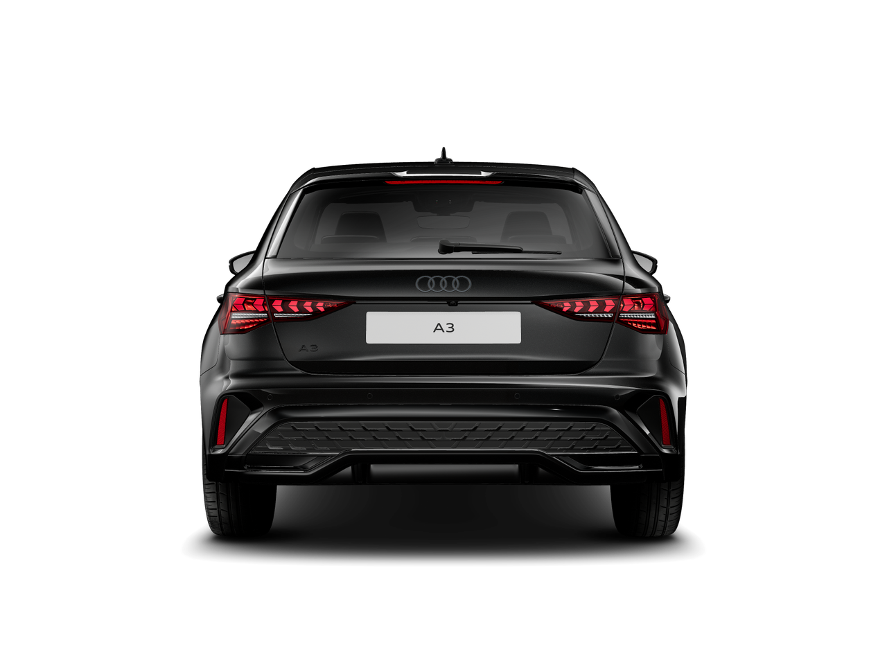 Изображение на Audi A3 Sportback S line 110 kW TFSI