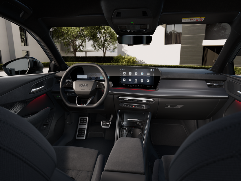 Изображение на Audi Q3 Sportback 142 kW TDI quattro