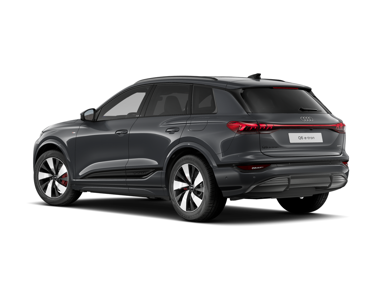 Изображение на Audi Q6 e-tron quattro