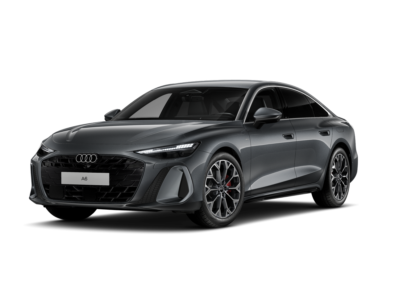 Изображение на Audi A6 Limousine 220 kW e-hybrid qu