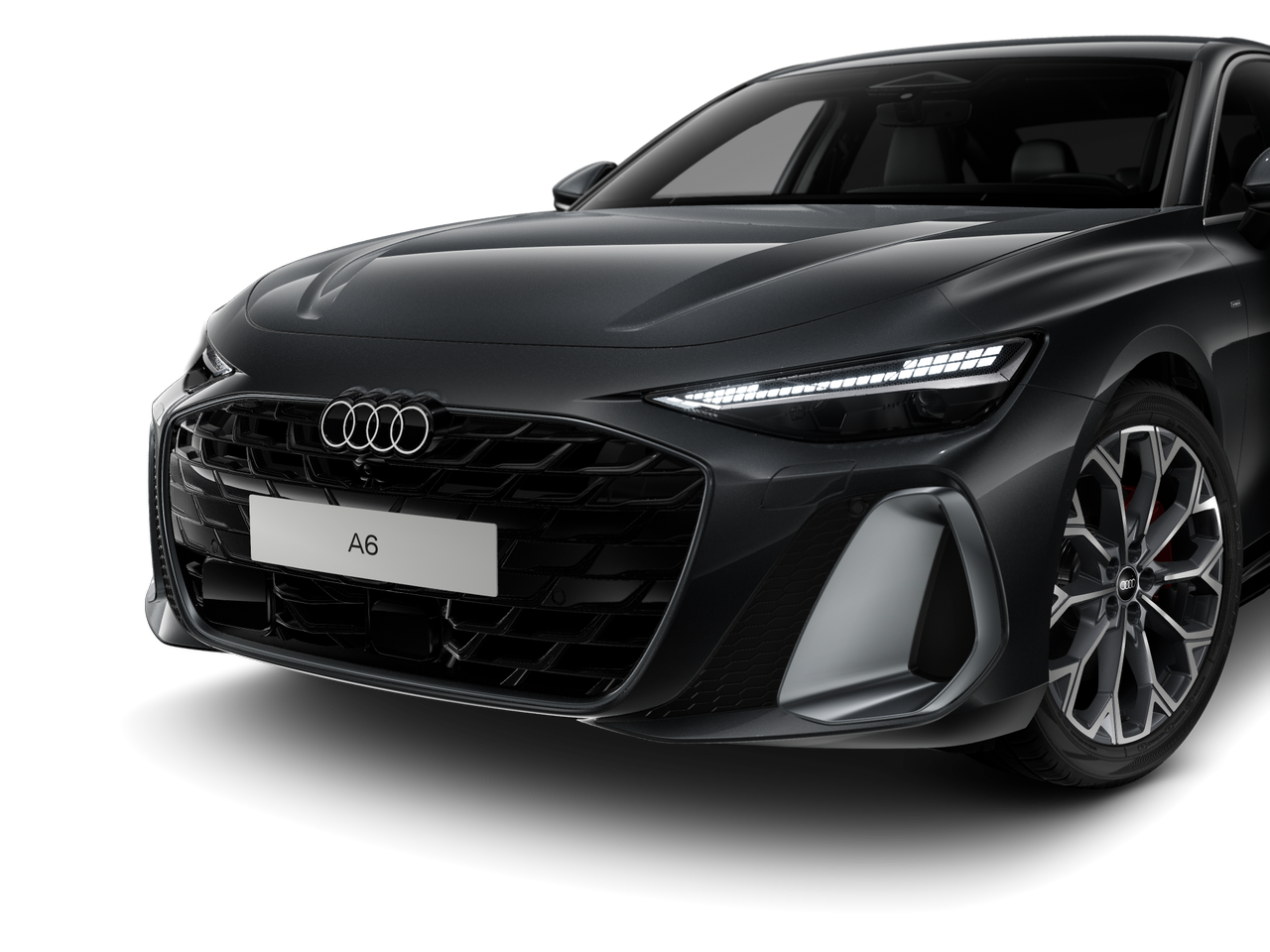 Изображение на Audi A6 Limousine 220 kW e-hybrid qu