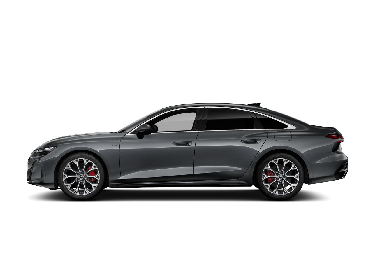 Изображение на Audi A6 Limousine 220 kW e-hybrid qu