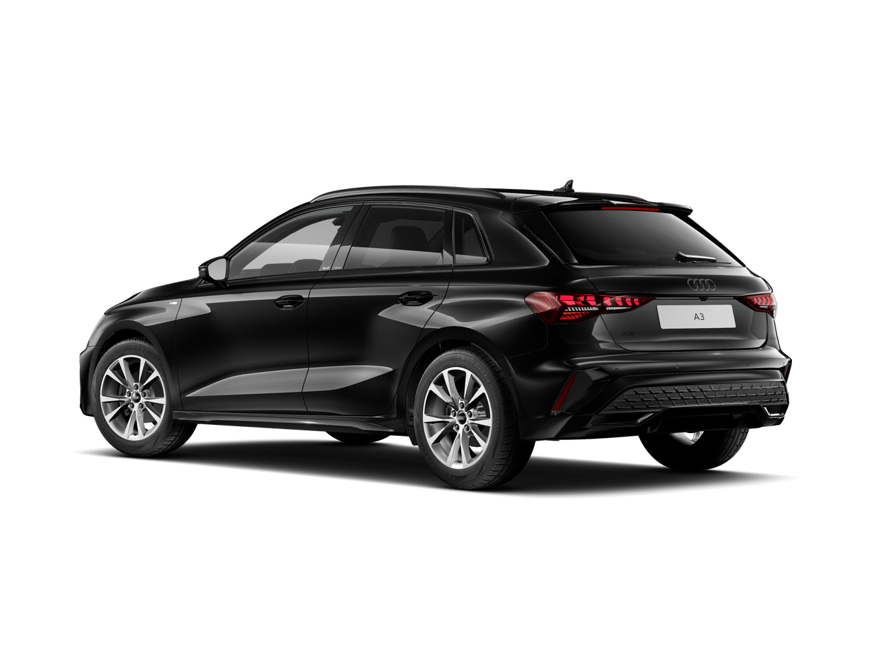 Изображение на Audi A3 Sportback S line 110 kW TFSI