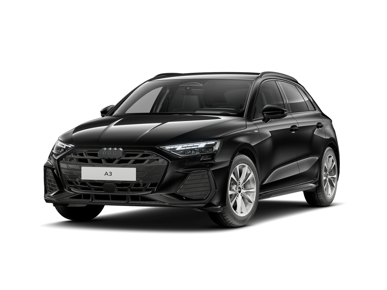 Изображение на Audi A3 Sportback S line 110 kW TFSI