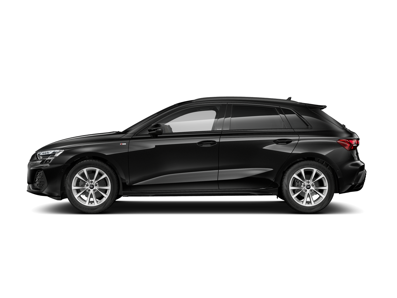 Изображение на Audi A3 Sportback S line 110 kW TFSI